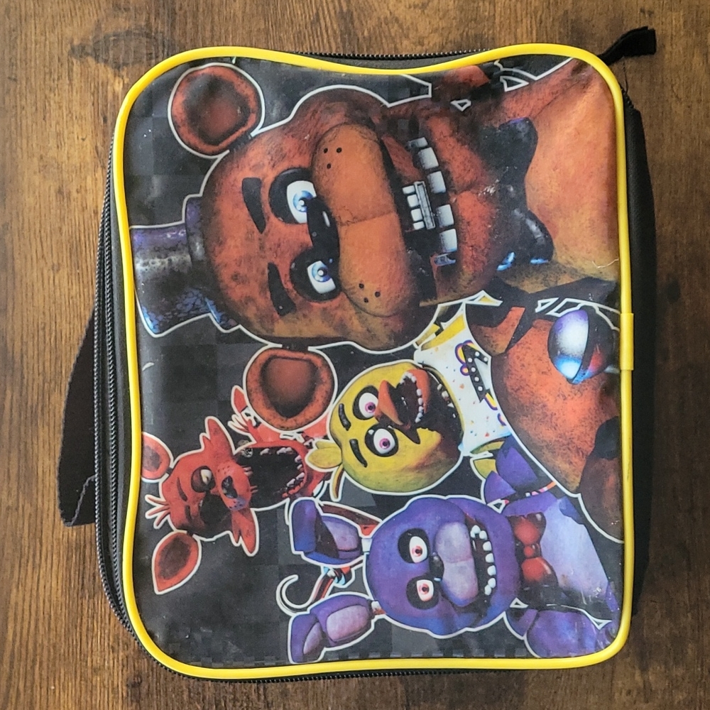 FNAF Insolated Lunch 📦